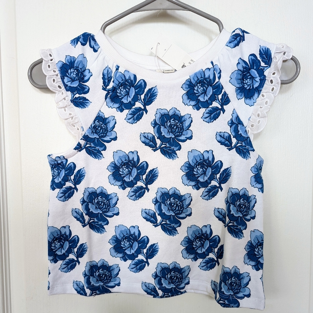 NWT Janie and Jack top